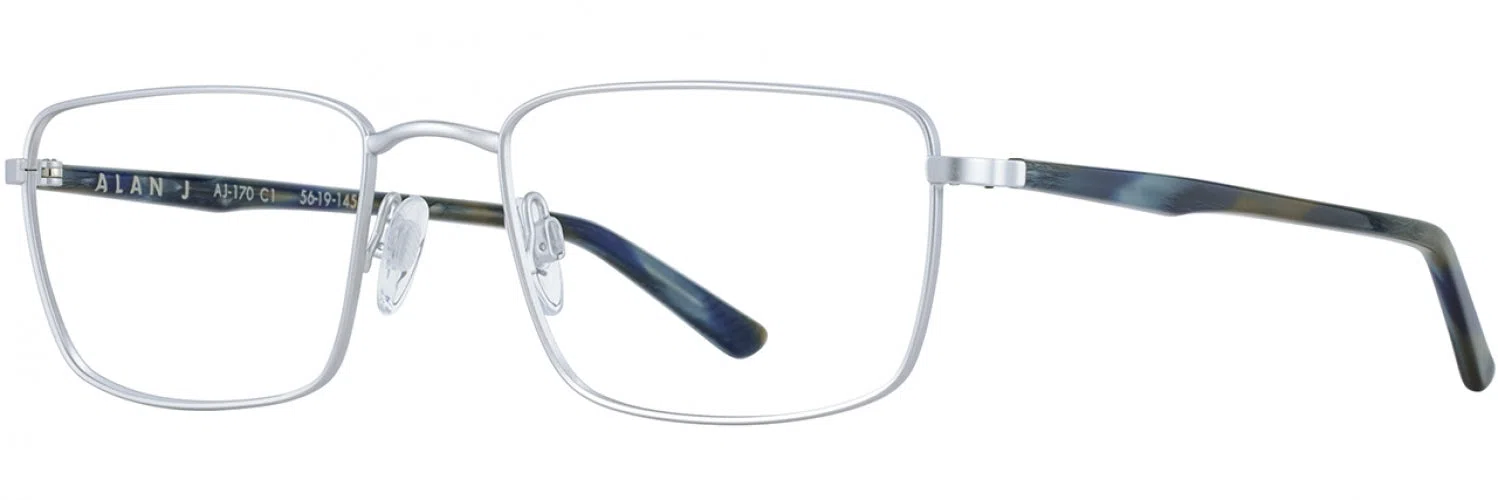 Alan J AJ170 Eyeglasses - view 15
